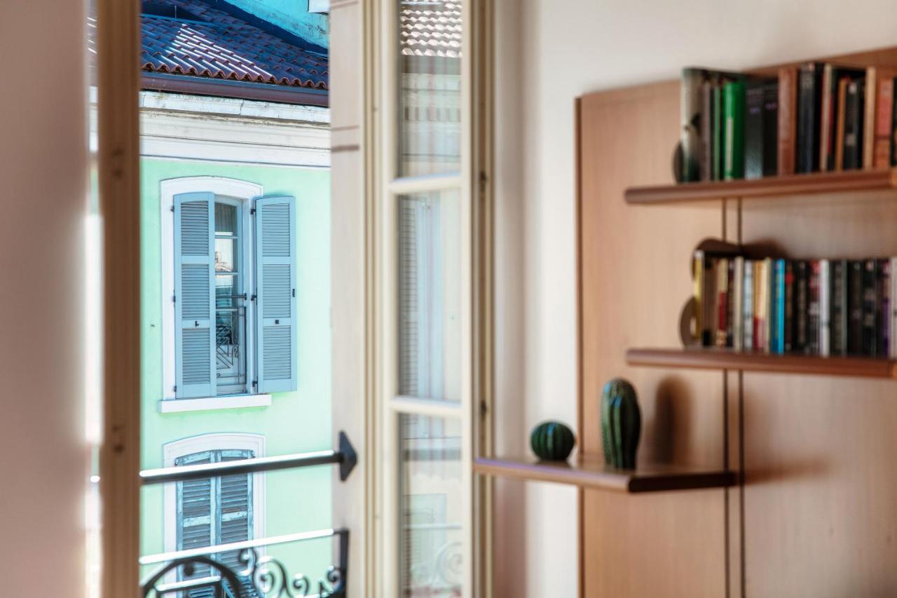 Library House - Downtown Комо Экстерьер фото